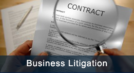 business litigation attorney corpus christi